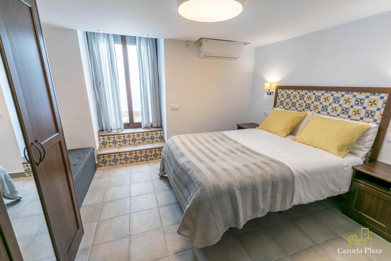 Cazorla Plaza Apartamento Exterior foto